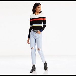 Levi Icon Wedgie Fit Jeans Kiss Off Jeans